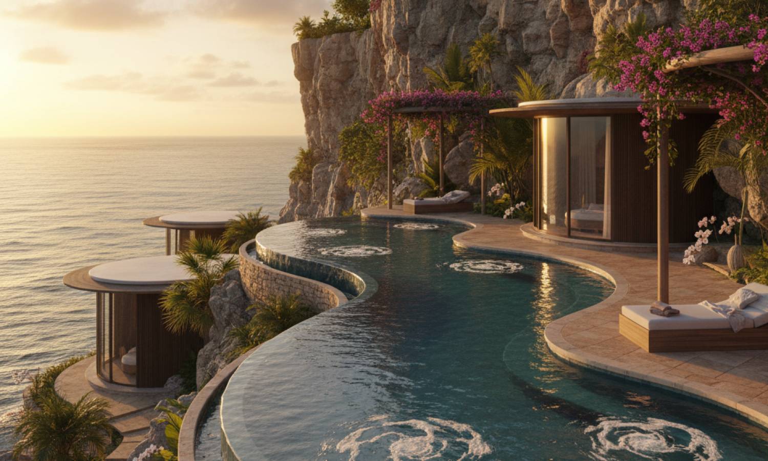 AYANA Spa Bali Wellness Cliff