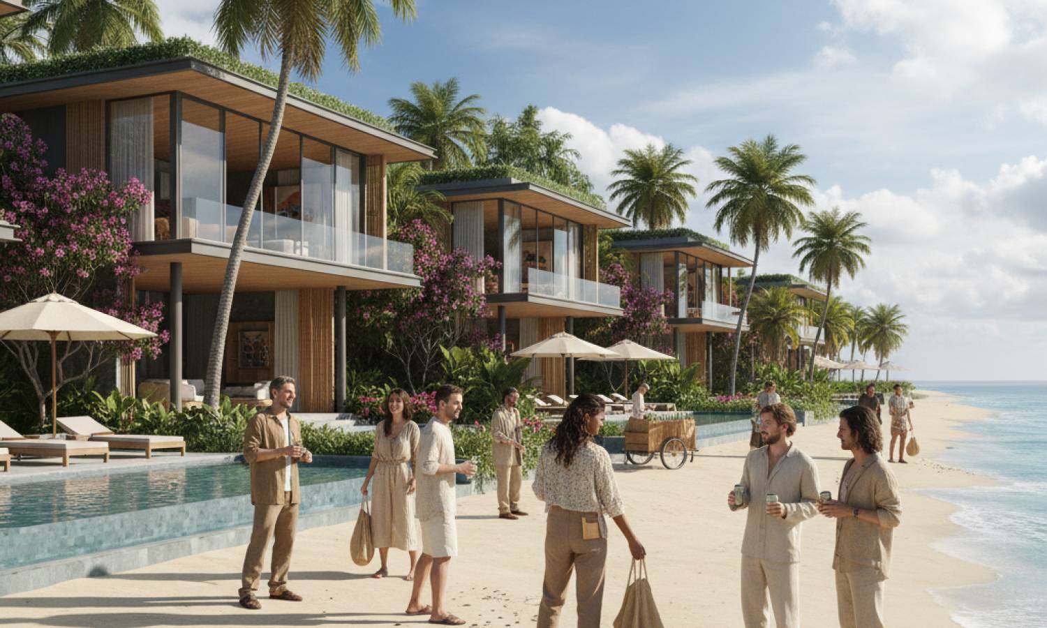 Beer for Beaches Bali Coastal Cleanup