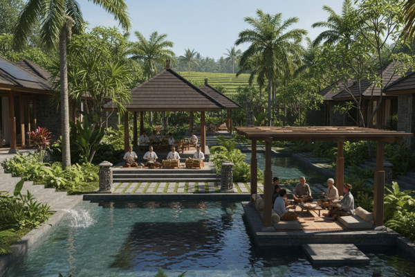 Cultural Continuity Meets Investment Insight: The Power of Yayasan Janahita Mandala in Bali