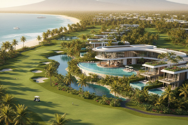 Beyond Bali: Why Investors Should Look to Lombok’s Emerging Luxury Markets