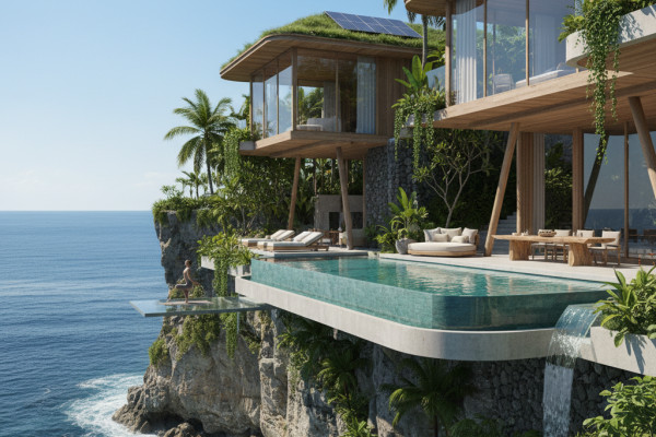 Clifftop Calm: Six Senses Uluwatu’s Luxe Festive Escape Signals Lifestyle Trends for Bali Buyers