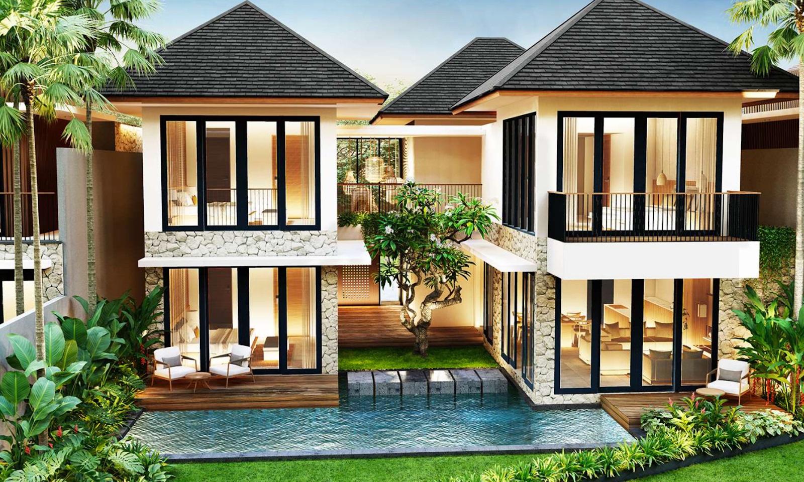 Gallery Royal Villas
