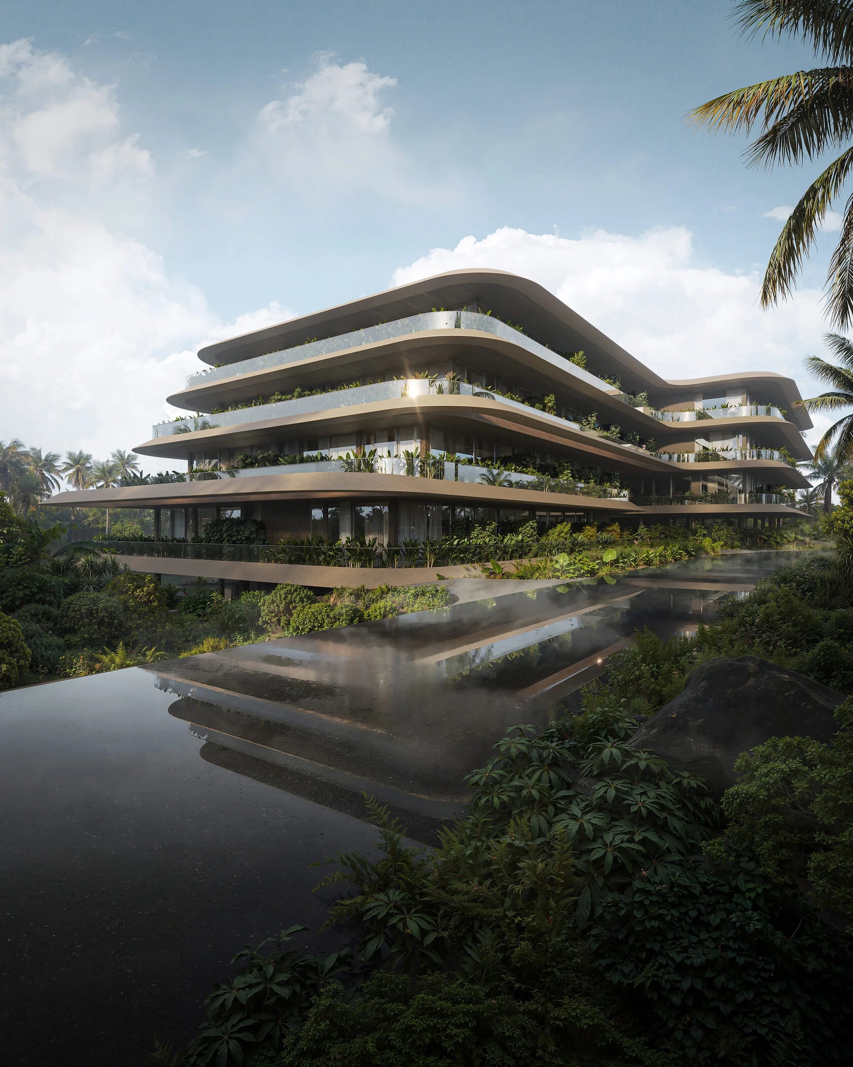 Gallery Luna Residences