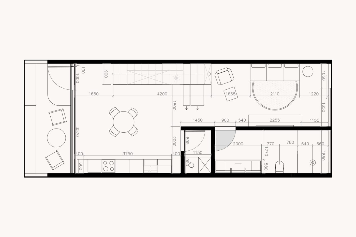 Plans ADVA Village