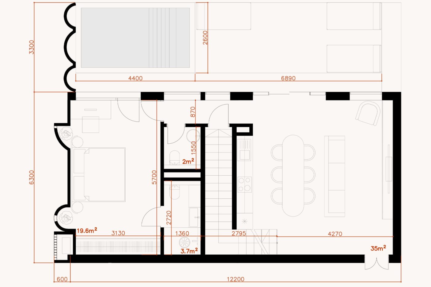 Plans Terracotta