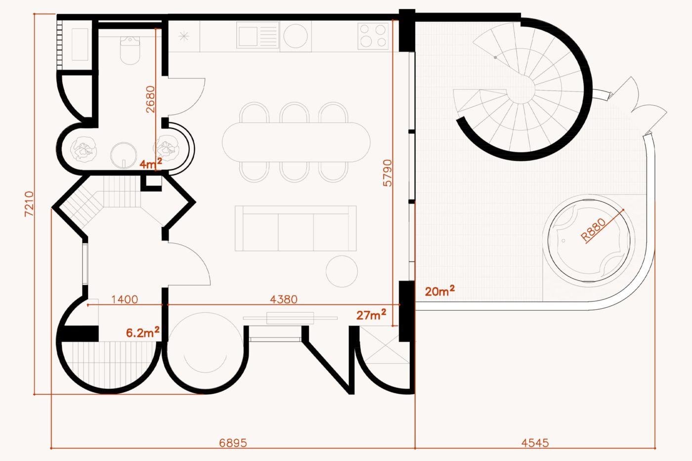 Plans Terracotta