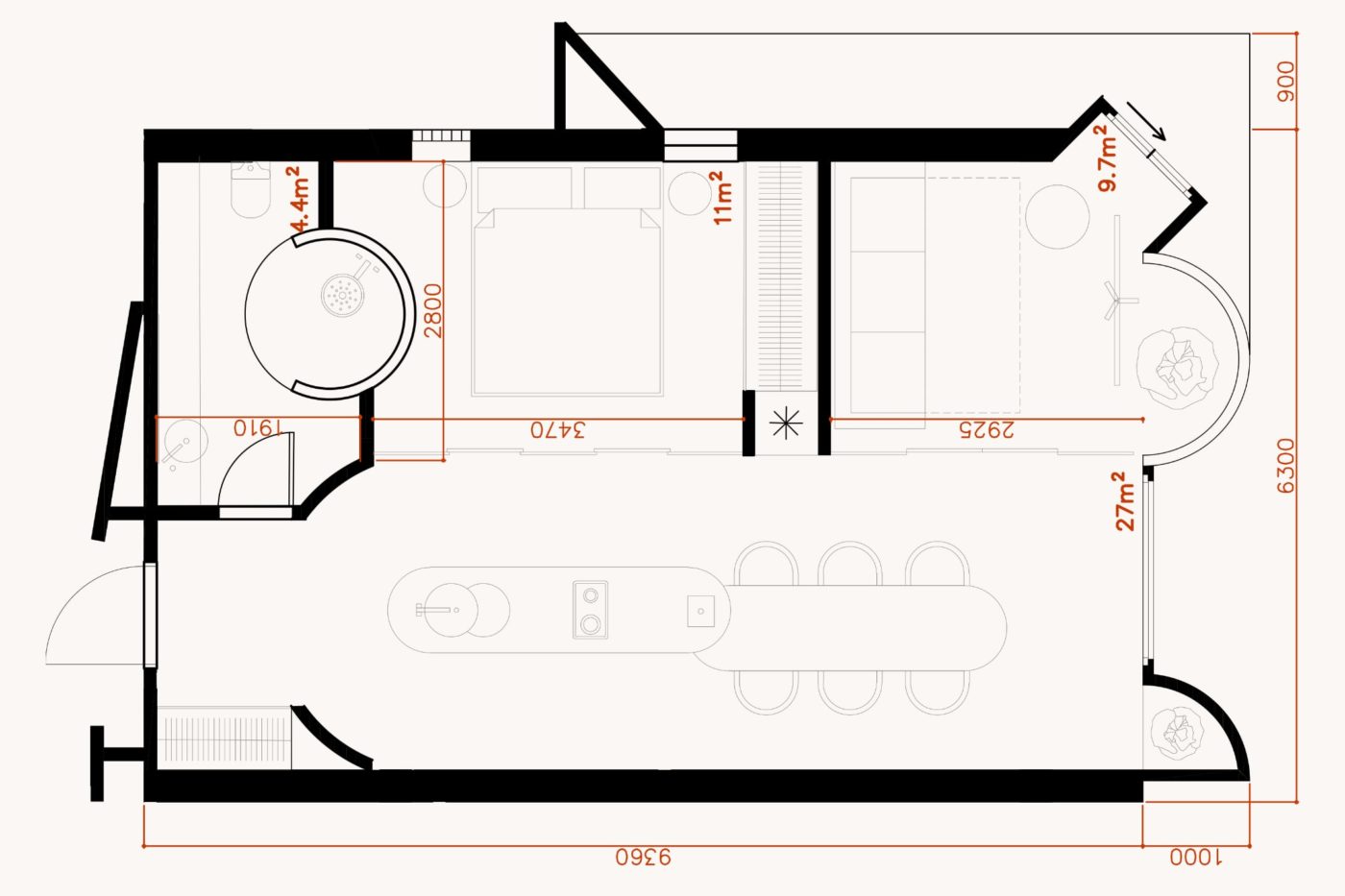 Plans Terracotta