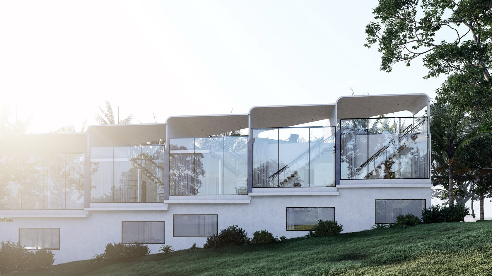 Gallery Umalas Green Dream