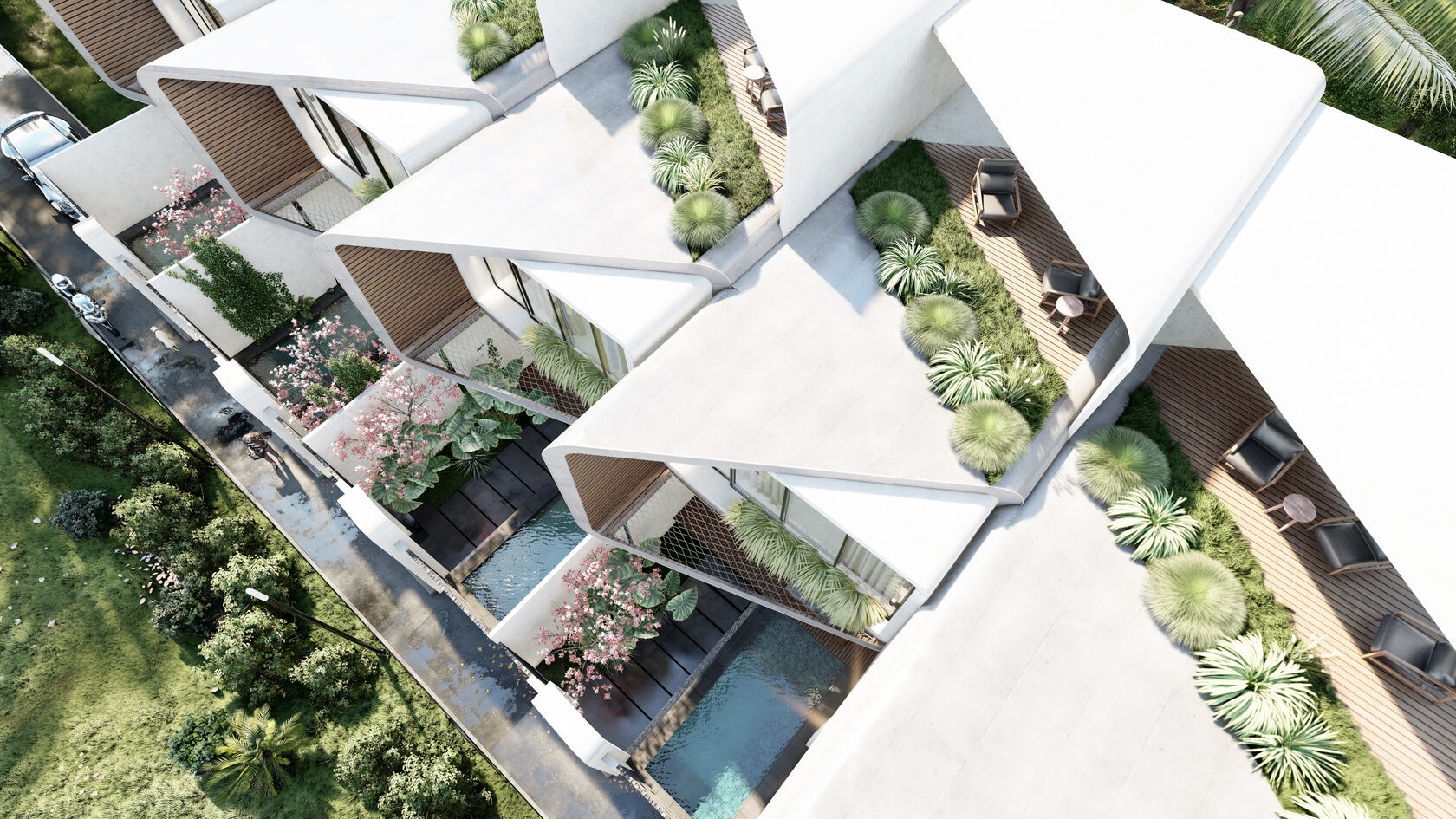 Gallery Umalas Green Dream