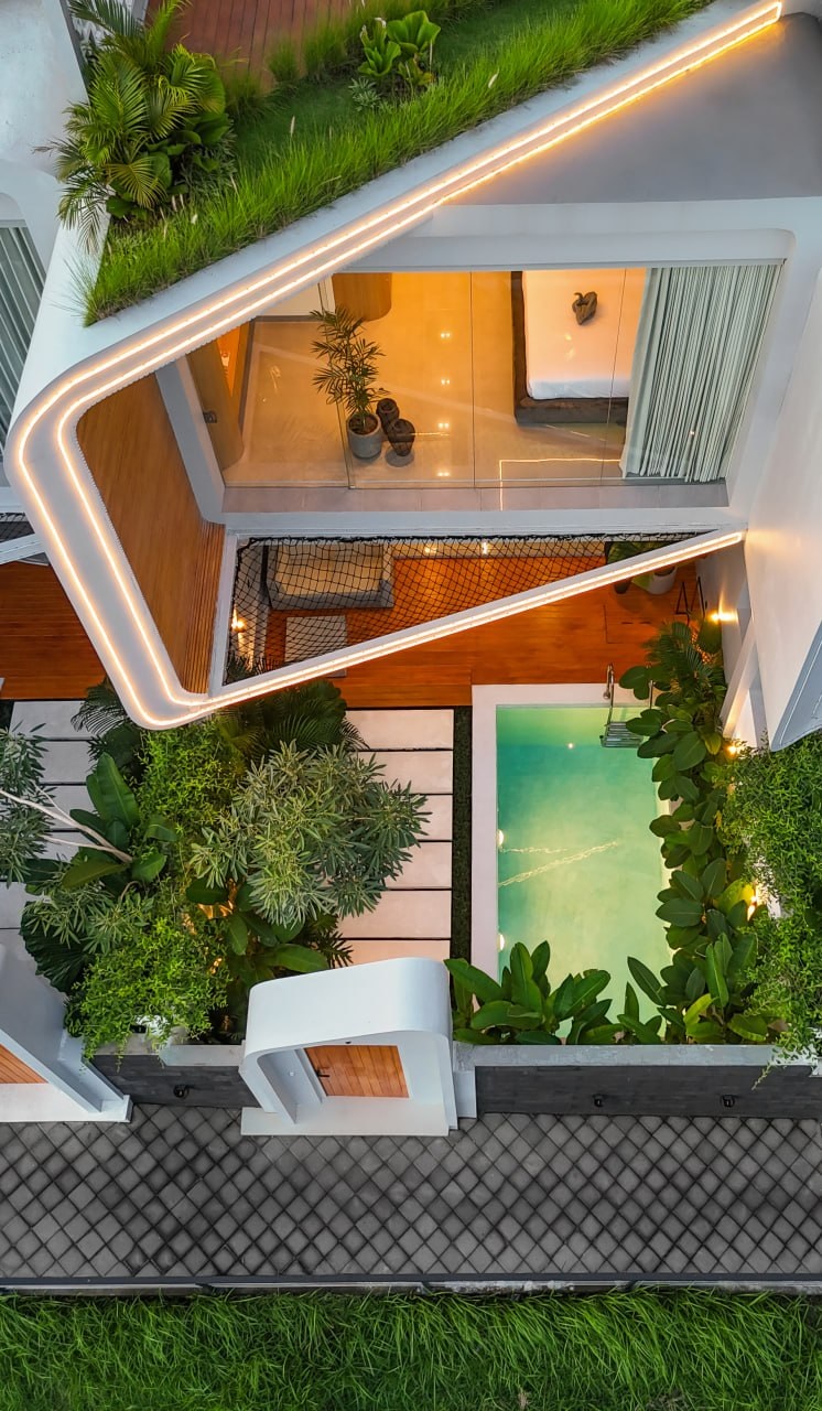 Gallery Umalas Green Dream