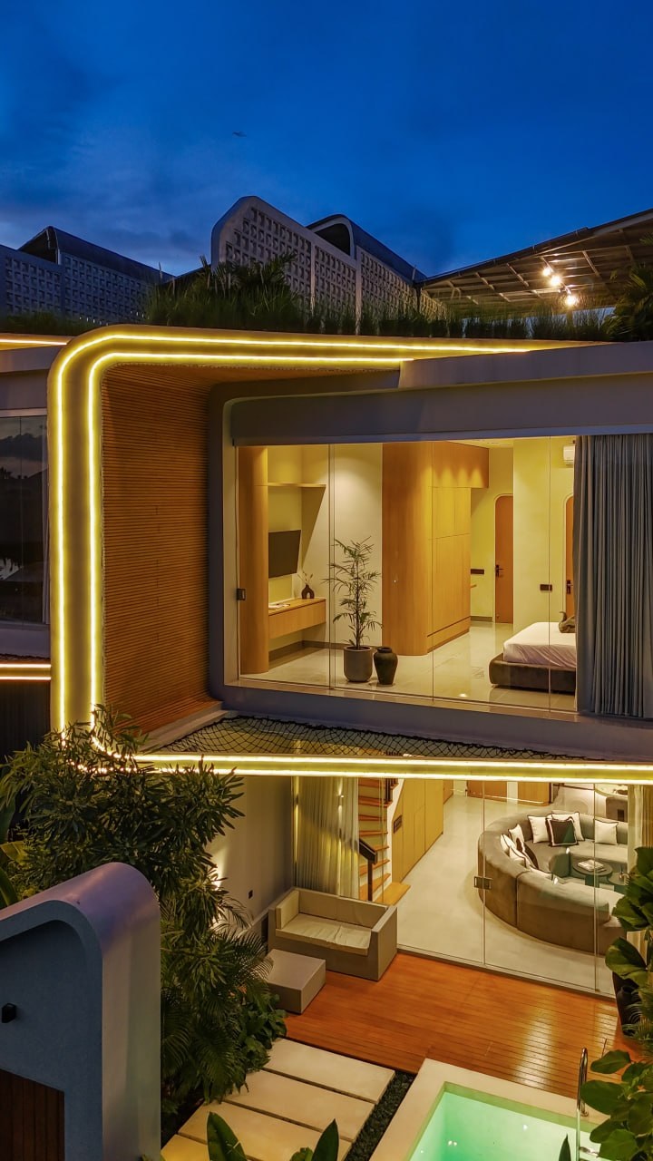 Gallery Umalas Green Dream