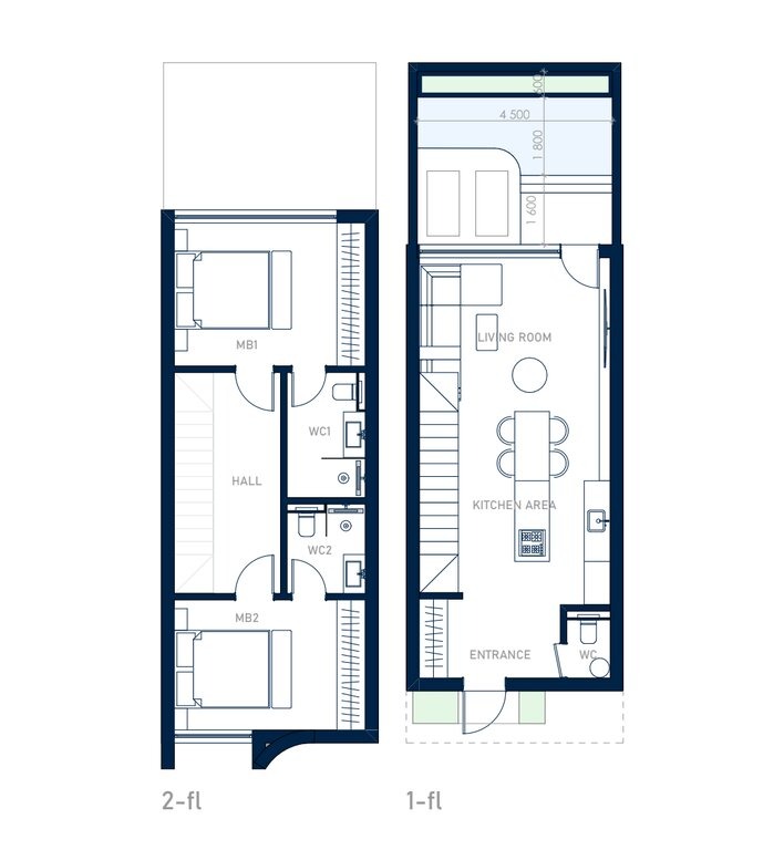 Plans AV Complex 7