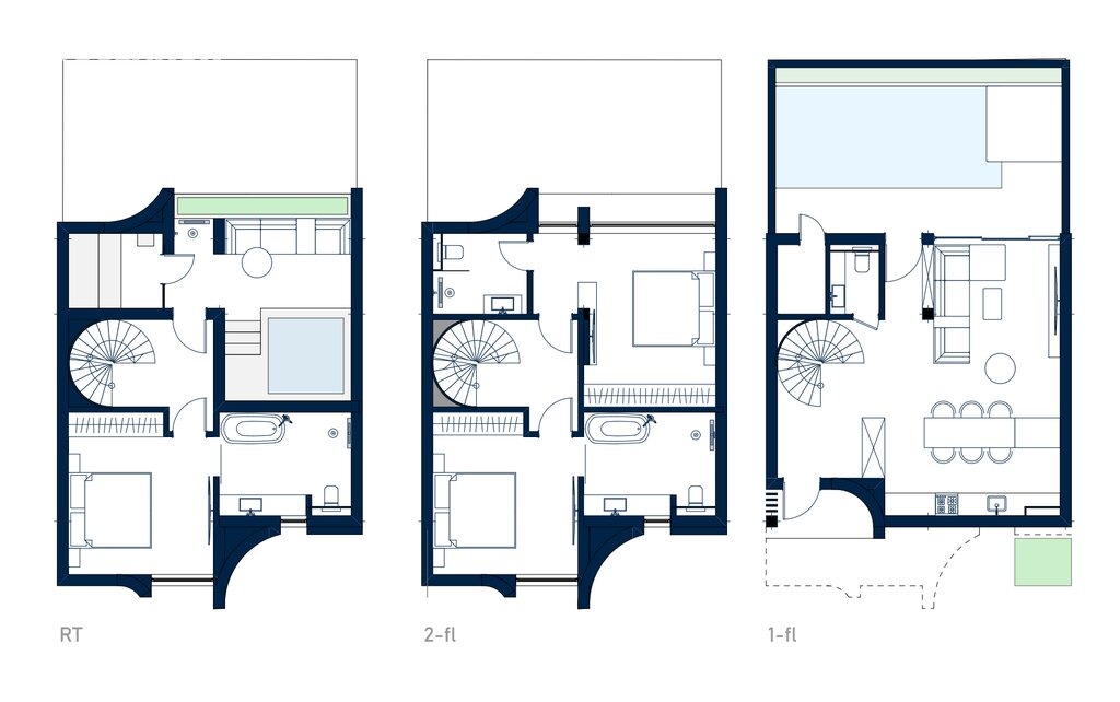 Plans AV Complex 7