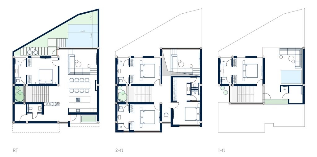 Plans AV Complex 7