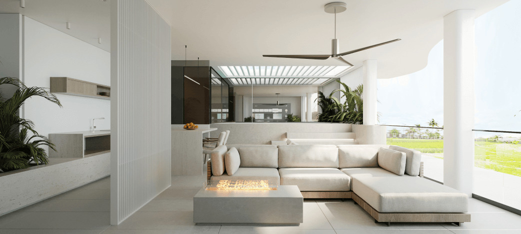 Interior design – AV Complex 7