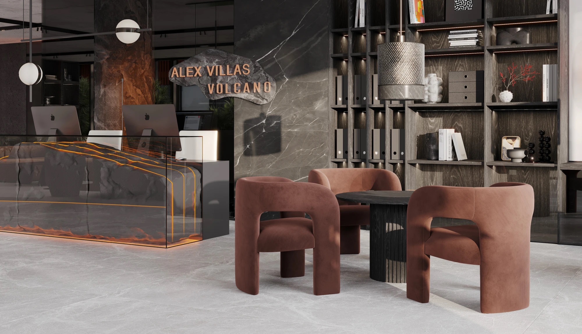 Gallery AV Complex 9