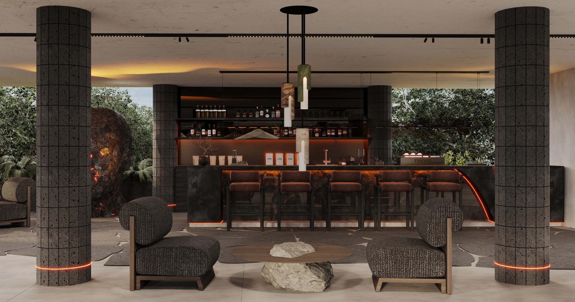 Gallery AV Complex 9