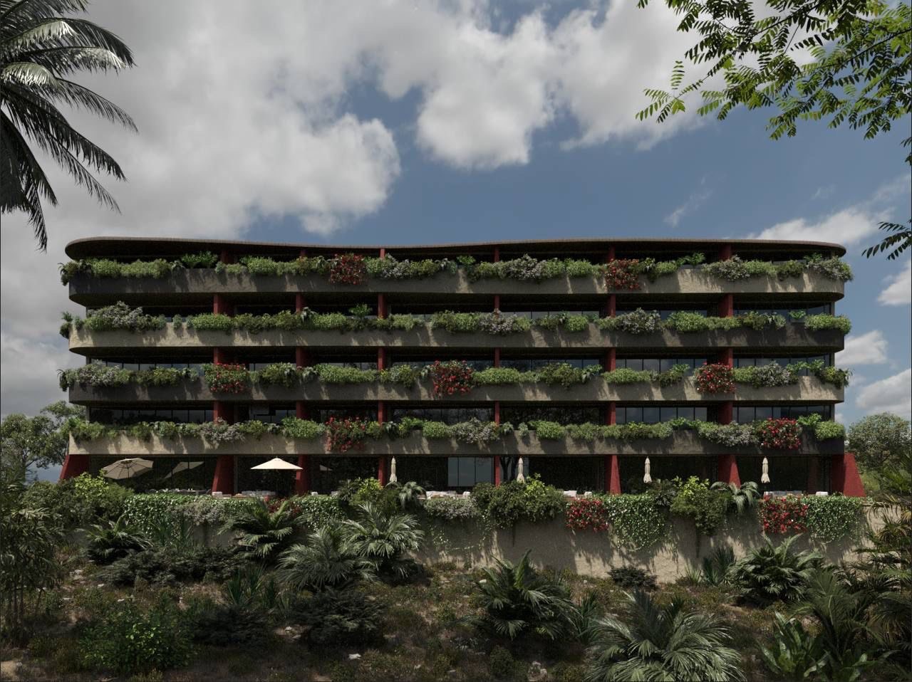 Gallery AV Complex 9