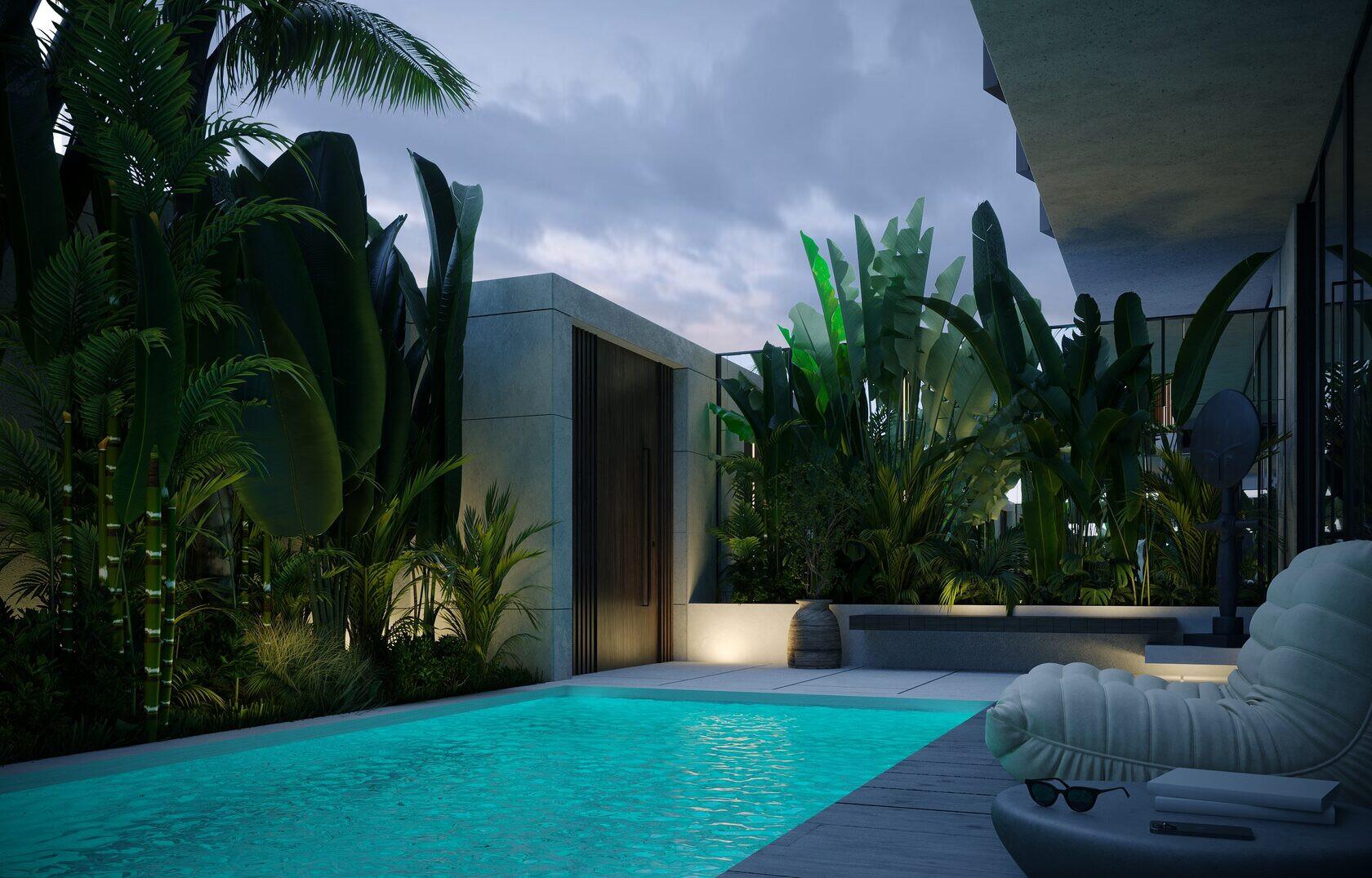 Gallery Complex 8 Villas