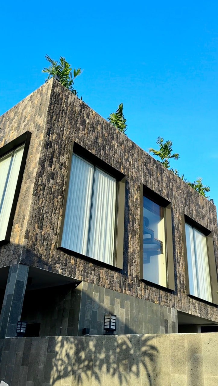 Gallery Grey Stone Villa