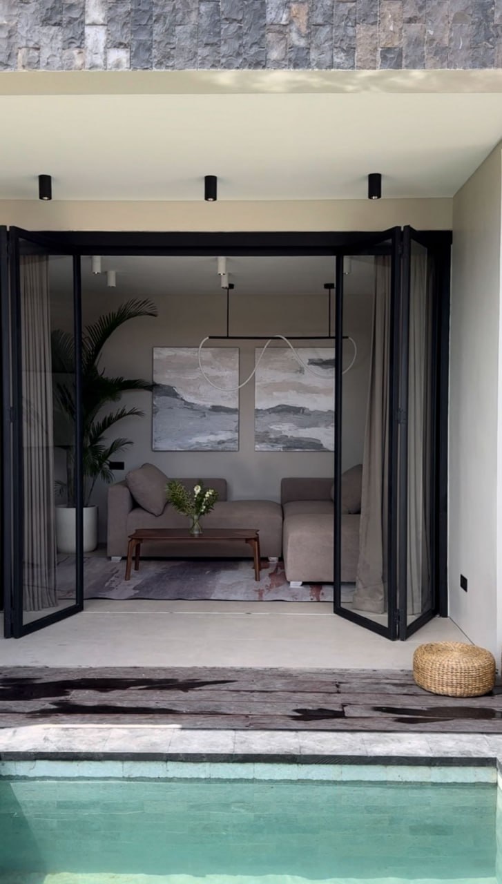 Gallery Grey Stone Villa