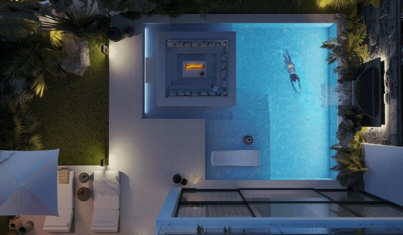 Gallery Laguna Residence