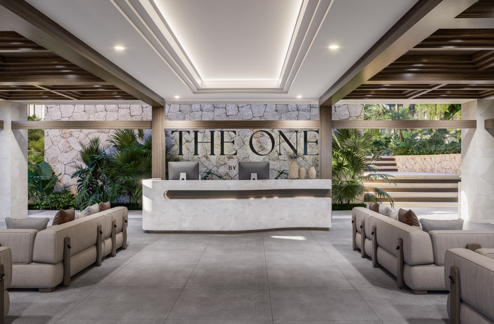 Gallery The One by Almal