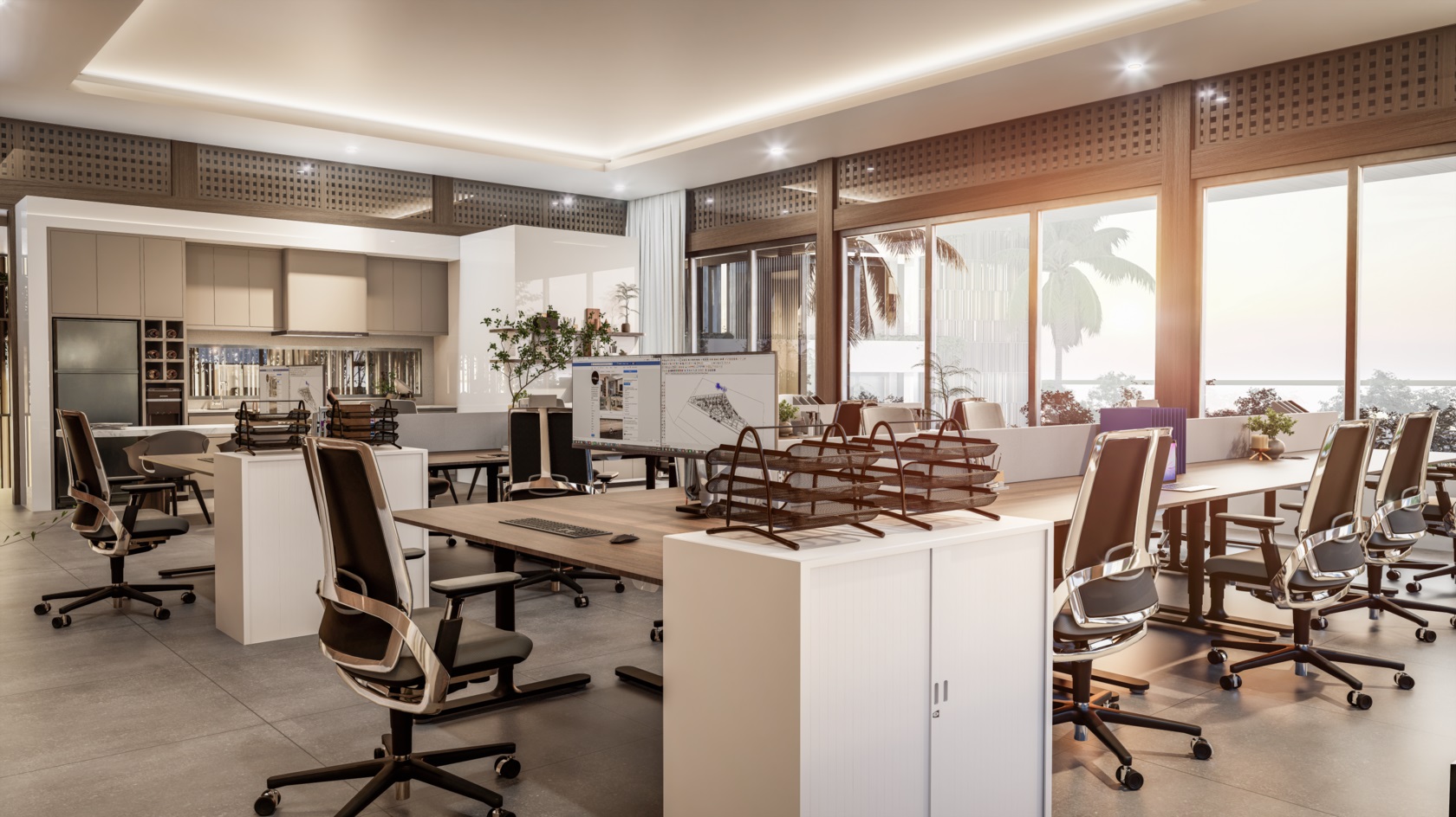 Gallery The One by Almal