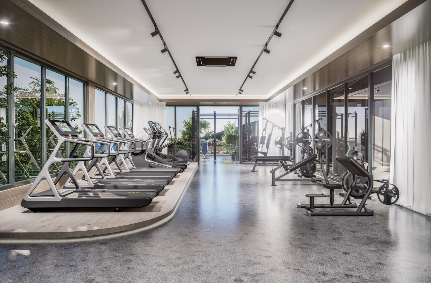 Gallery The One by Almal