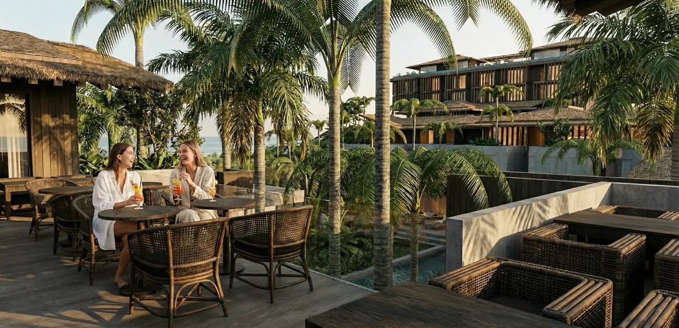 Gallery MedSpa Villas Resort