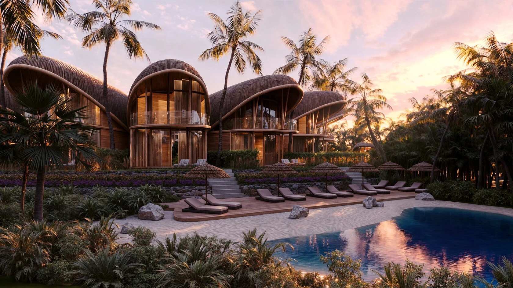 Gallery Pistachio Villas