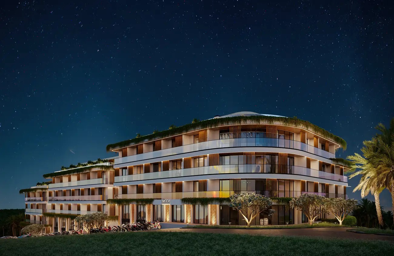 Gallery Habbi Melasti Residence