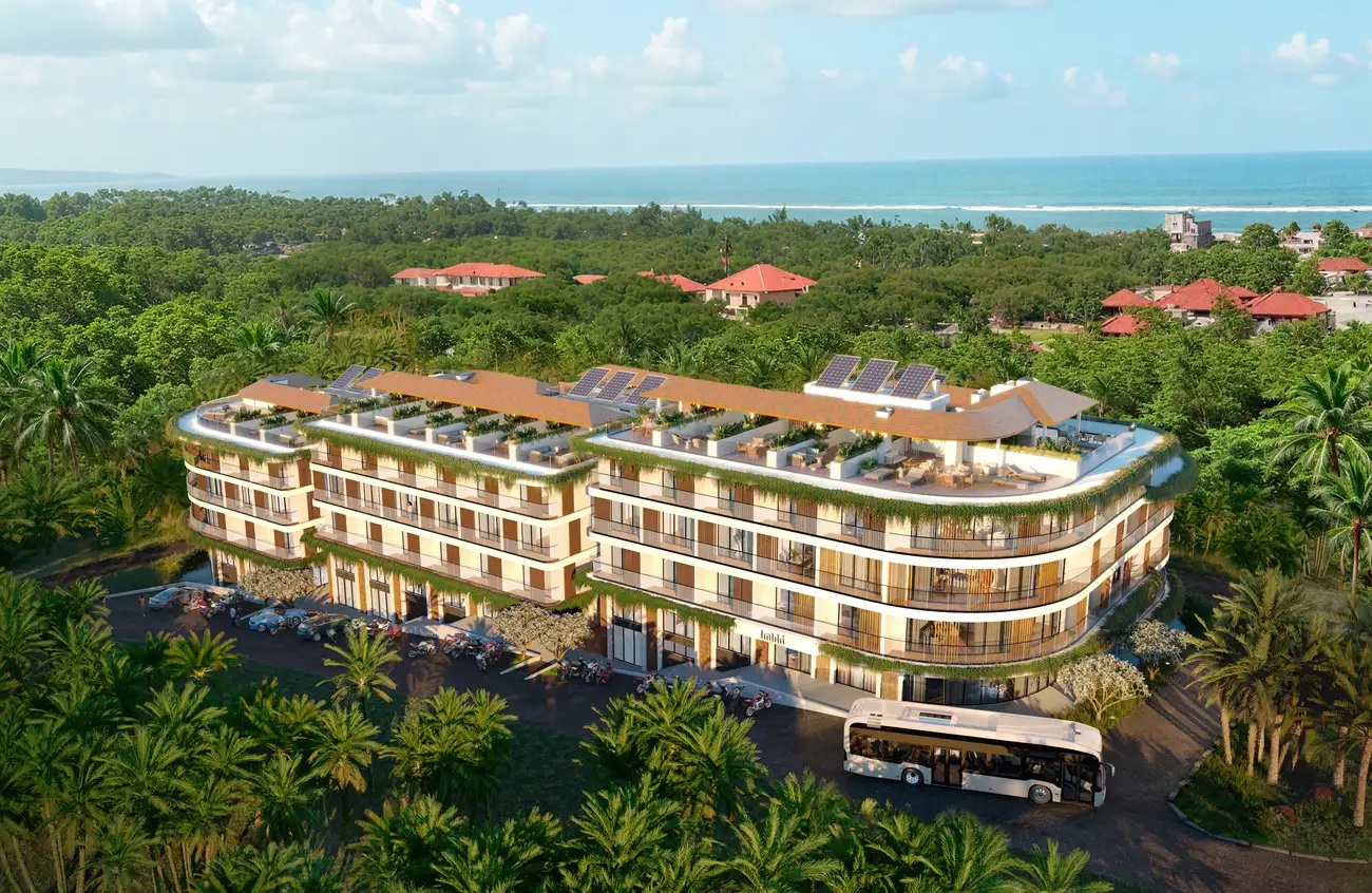 Gallery Habbi Melasti Residence