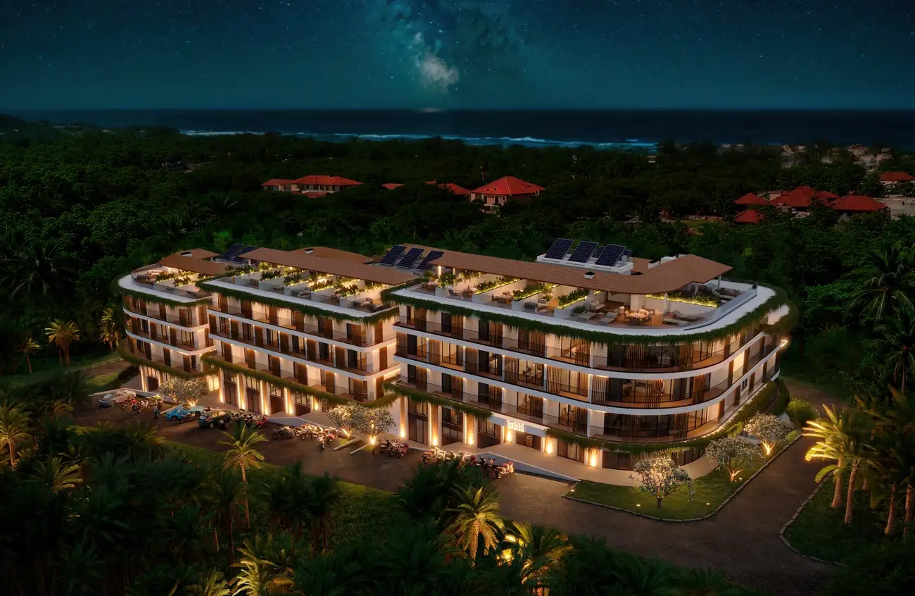 Gallery Habbi Melasti Residence