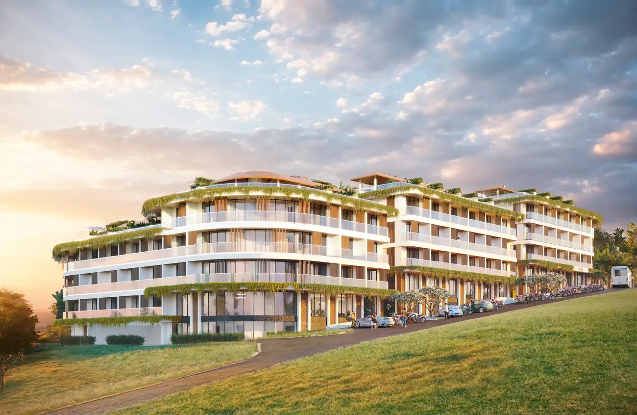 Gallery Habbi Melasti Residence