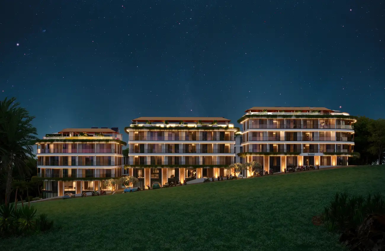 Gallery Habbi Melasti Residence