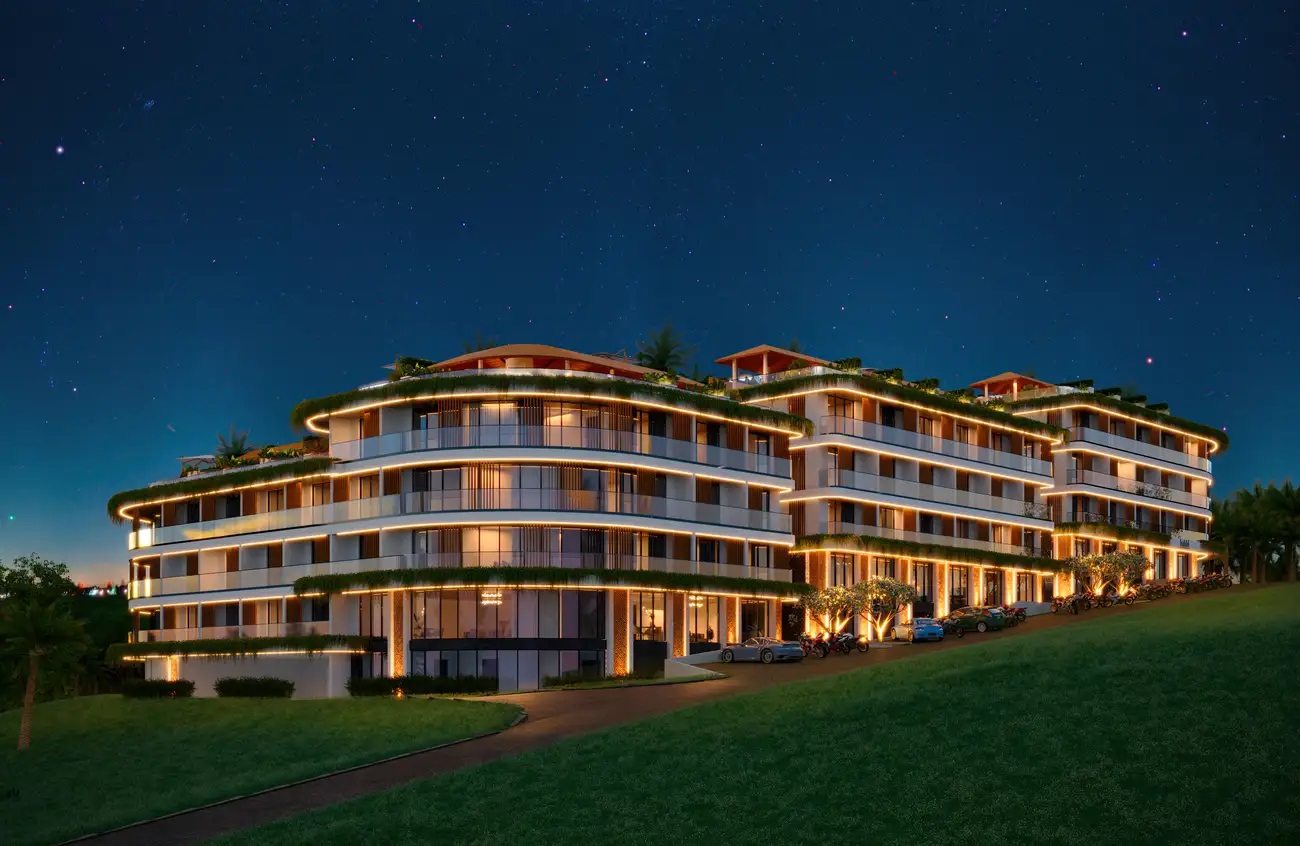 Gallery Habbi Melasti Residence