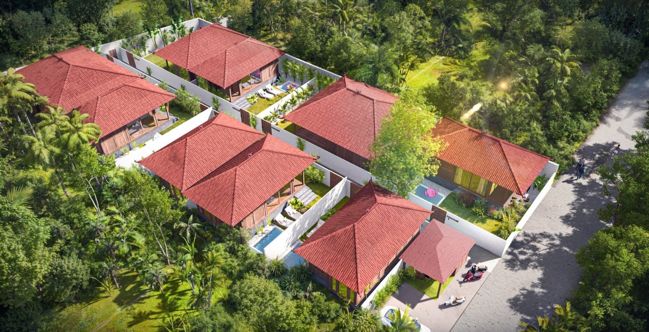 Gallery Mudra Villas