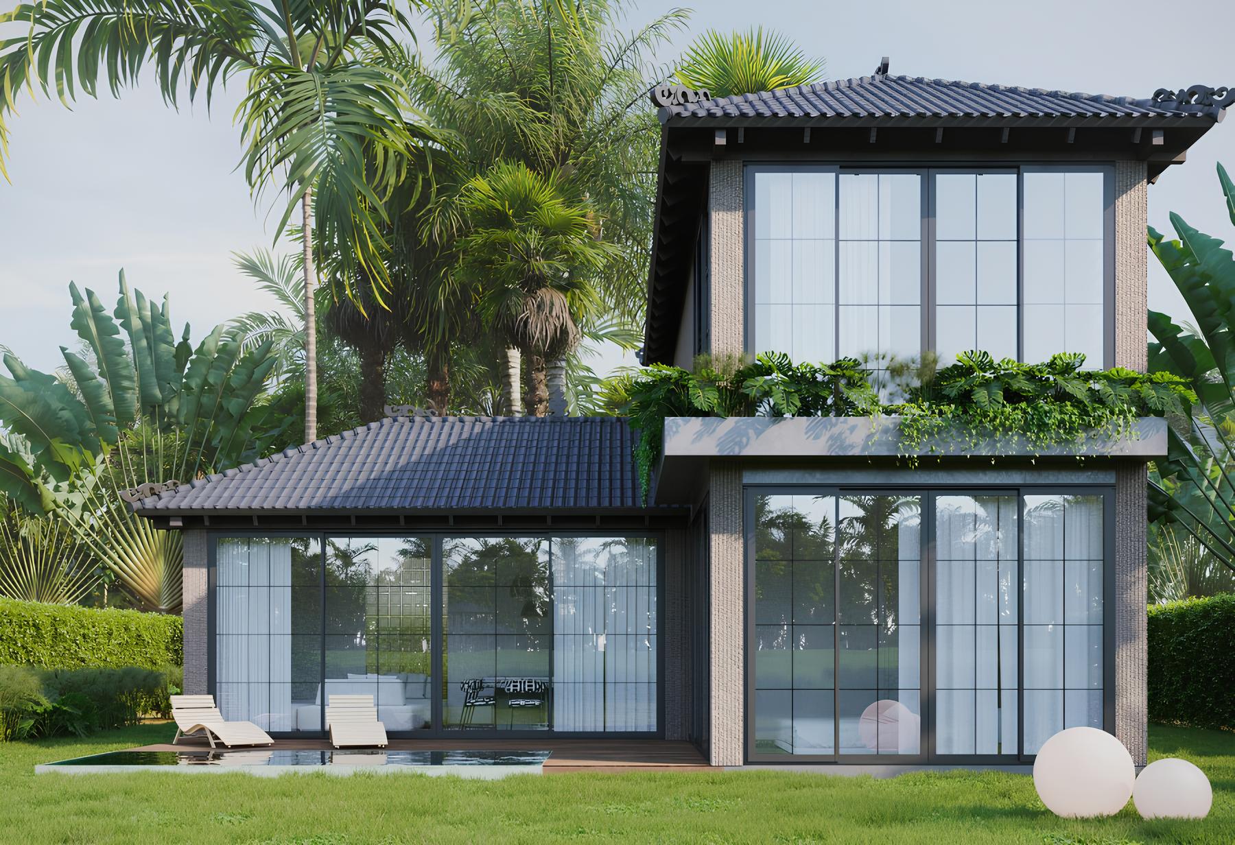 Gallery Re:imagined Villas Ubud