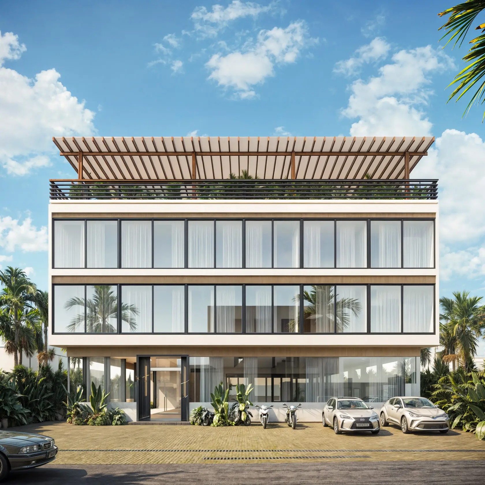 Gallery AURA Apartments