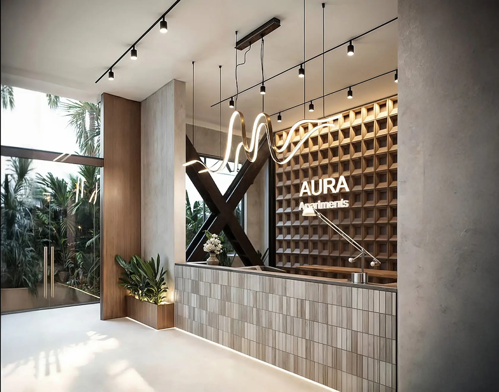 Gallery AURA Apartments