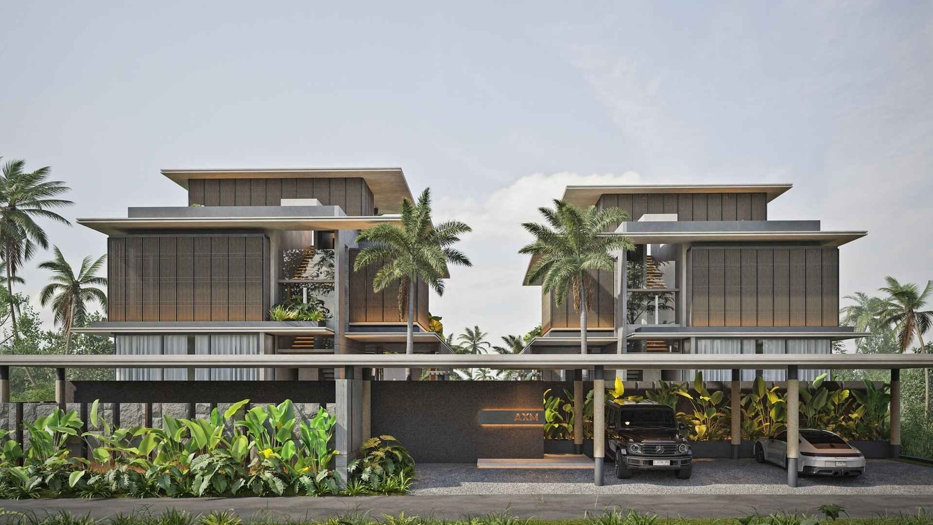 Gallery AXM Villas