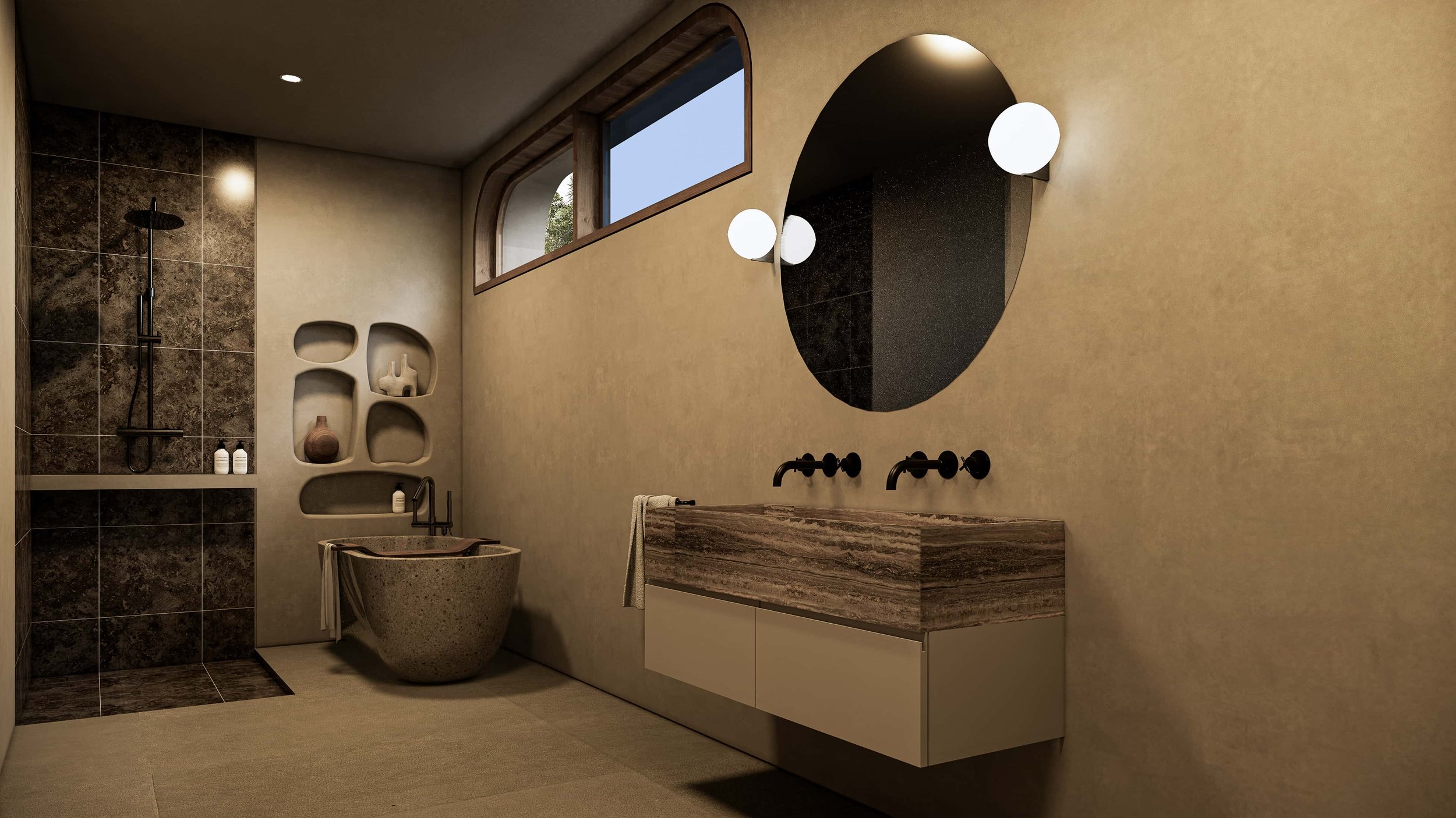 Interior design – AYA Suasana