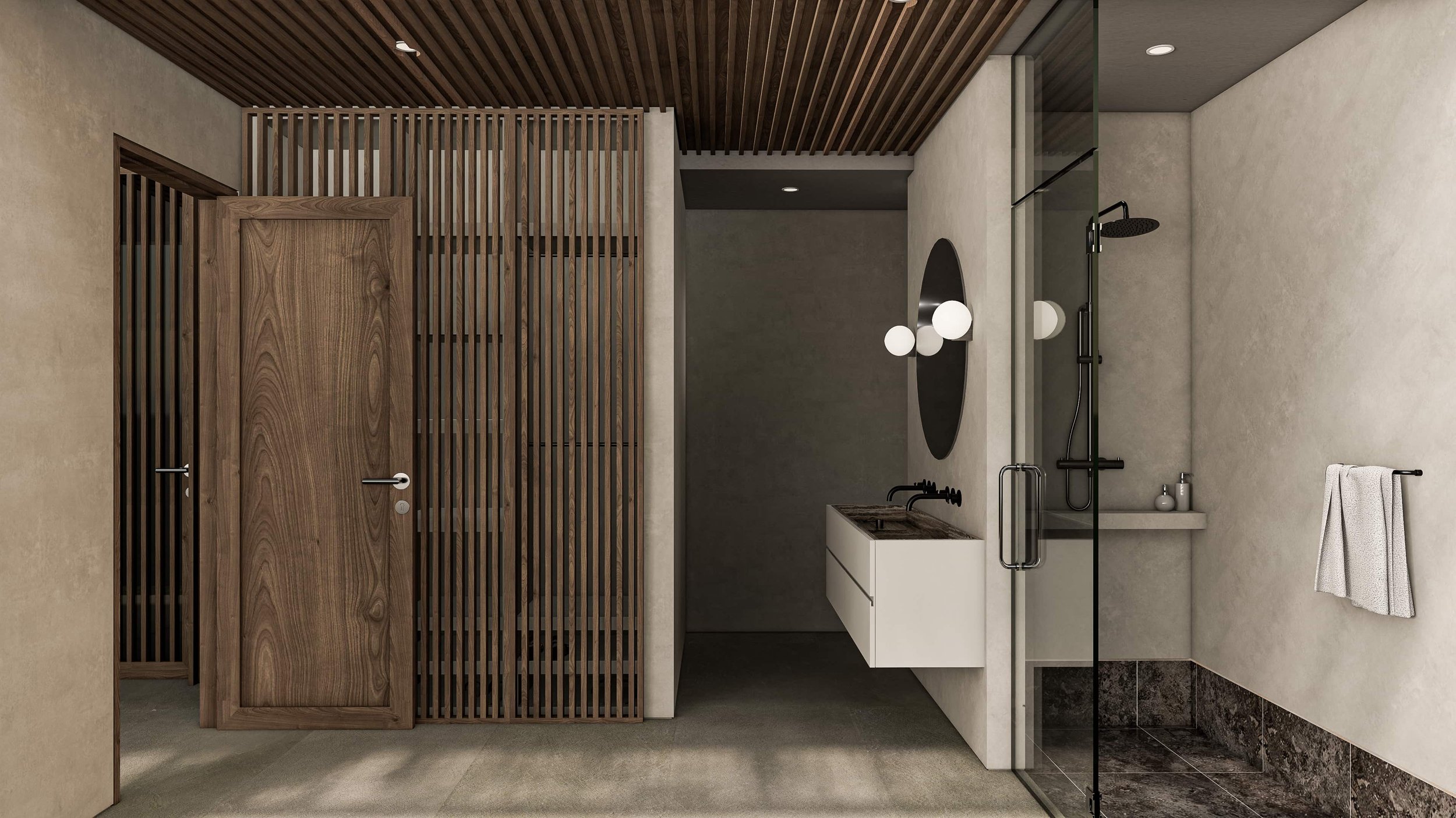 Interior design – AYA Suasana