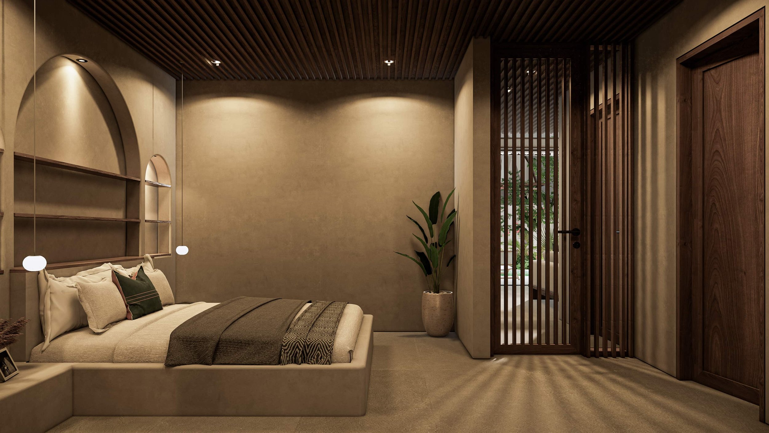 Interior design – AYA Suasana