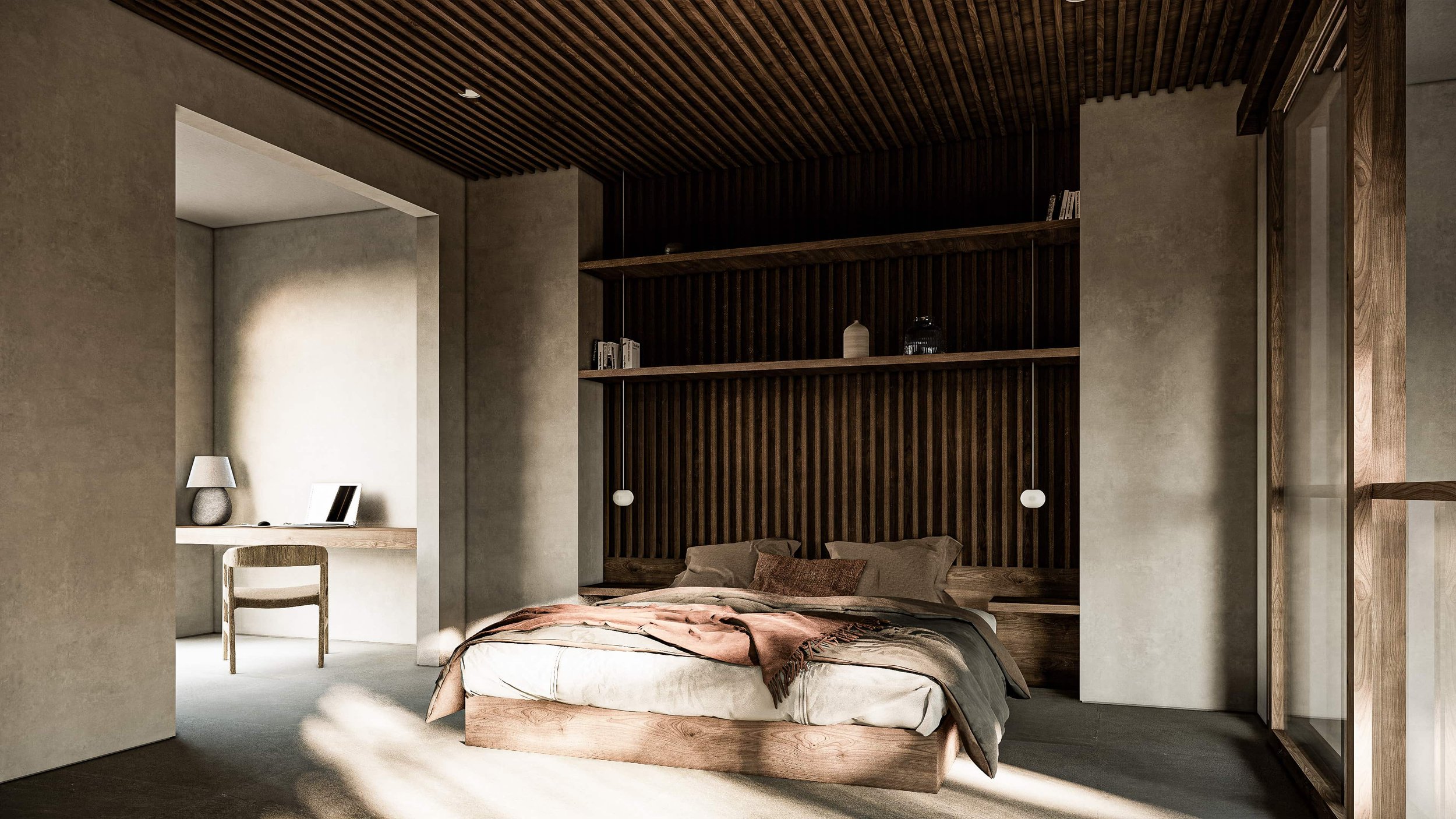 Interior design – AYA Suasana