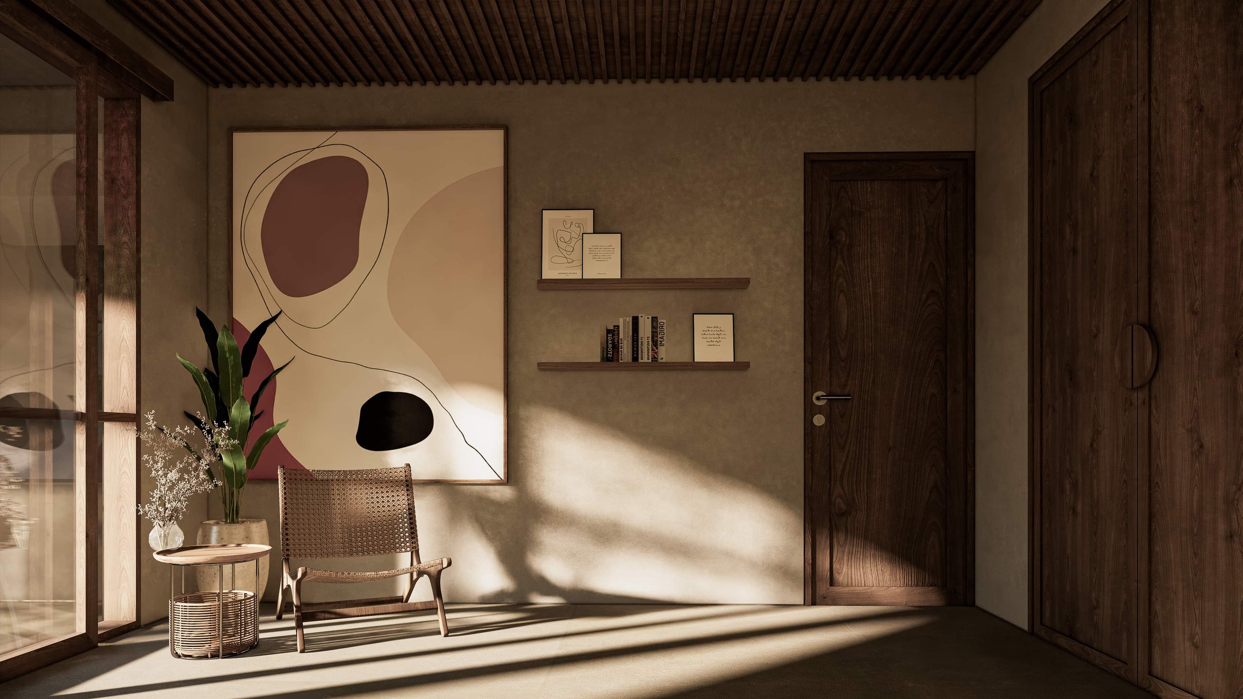 Interior design – AYA Suasana
