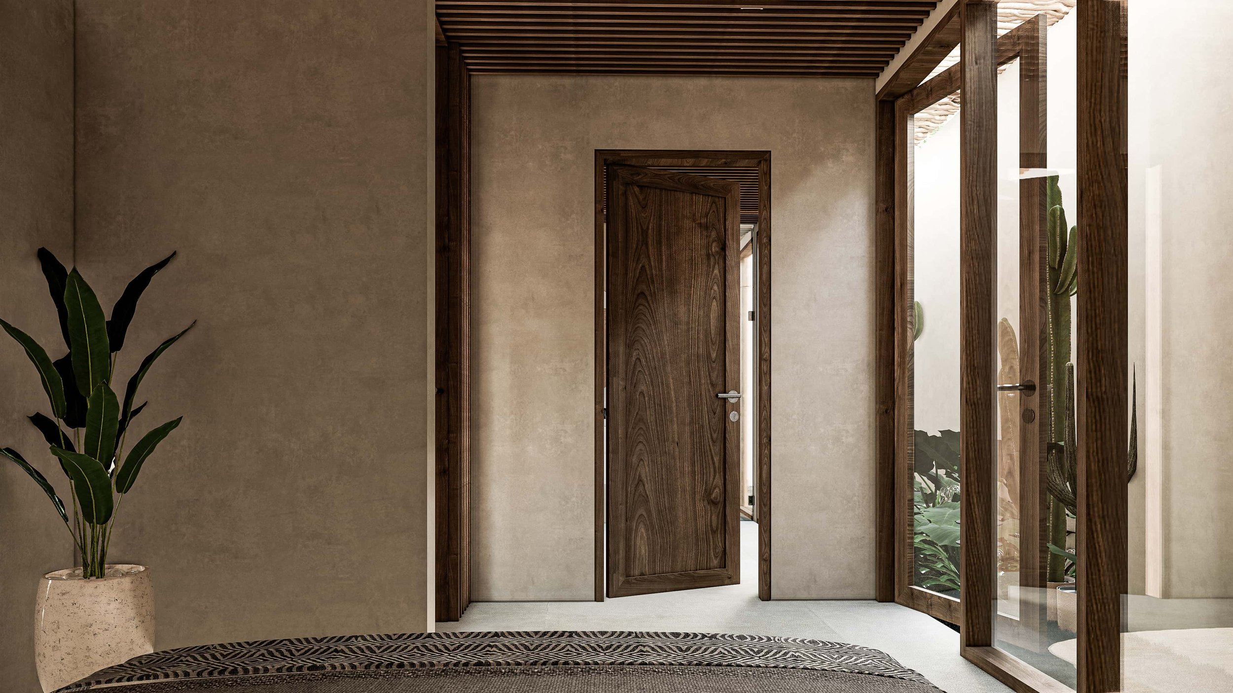 Interior design – AYA Suasana