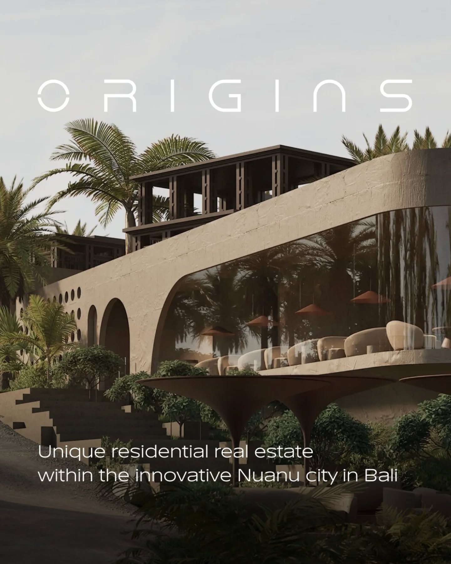 Gallery Origins at Nuanu City