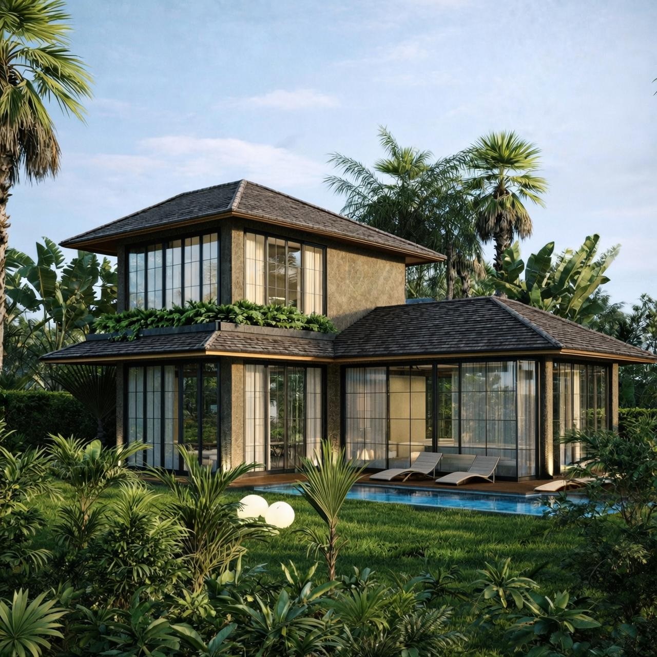 Gallery Re:Imagined Villas Ubud 2